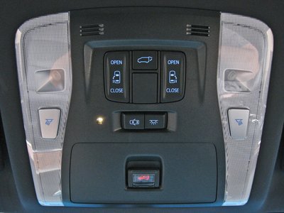 2016 Toyota ALPHARD — миниатюра 27