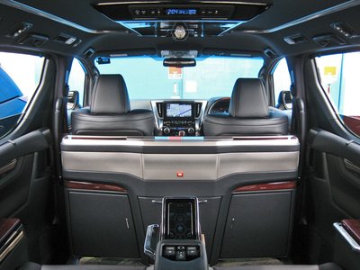 2016 Toyota ALPHARD — миниатюра 52