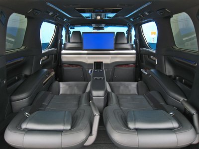 2016 Toyota ALPHARD — миниатюра 59