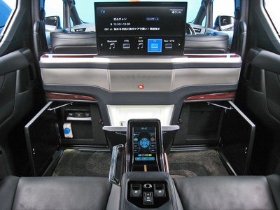 2016 Toyota ALPHARD — миниатюра 40