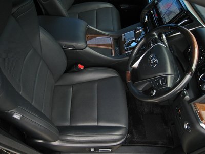 2016 Toyota ALPHARD — миниатюра 64