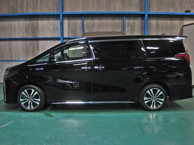 TOYOTA ALPHARD - 7