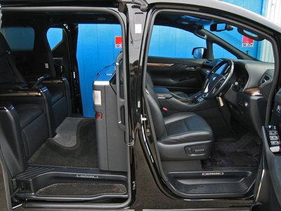 2016 Toyota ALPHARD — миниатюра 61