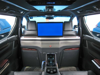 2016 Toyota ALPHARD — миниатюра 56