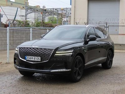 GENESIS GV80 - 5