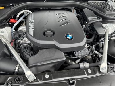 2024 BMW 5 SERIES — фото 8