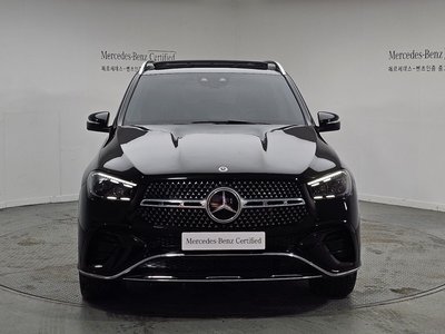 MERCEDES-BENZ GLE - 2
