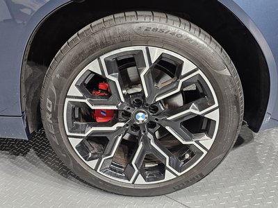 2025 BMW X3 照片 8