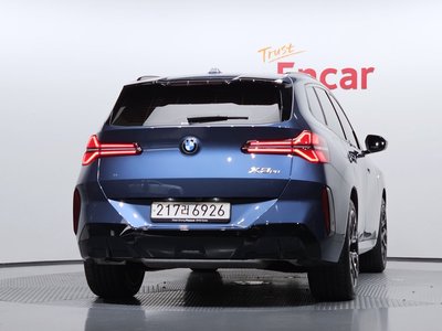 2025 BMW X3 照片 4