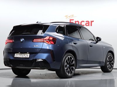 2025 BMW X3 照片 3