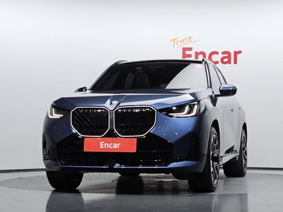 2025 BMW X3 照片 2