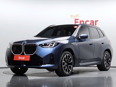 2025 BMW X3 照片 1