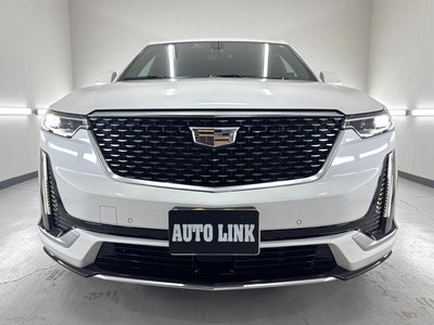 2022 Cadillac XT6 照片 8