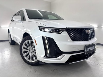 2022 Cadillac XT6 照片 9