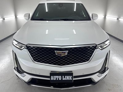 2022 Cadillac XT6 照片 2