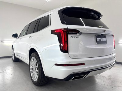 2022 Cadillac XT6 照片 12
