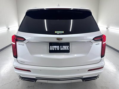 2022 Cadillac XT6 照片 5