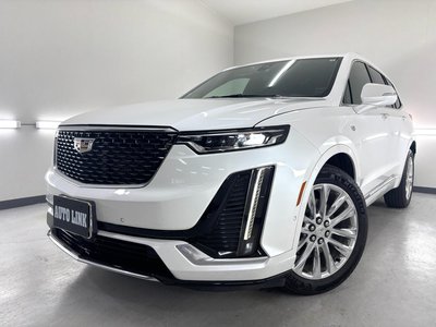 2022 Cadillac XT6 照片 7