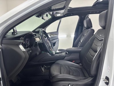 2022 Cadillac XT6 照片 14