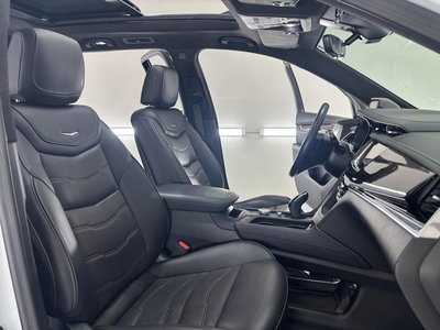 2022 Cadillac XT6 缩略图 17