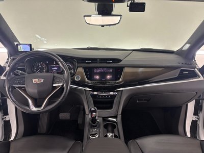 2022 Cadillac XT6 照片 13