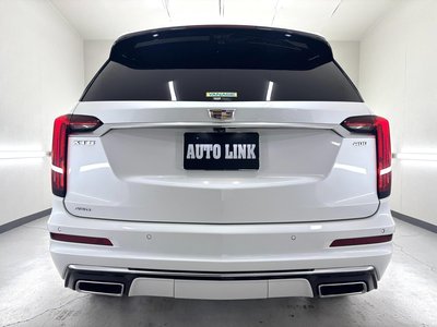 2022 Cadillac XT6 照片 11