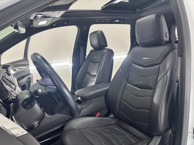 2022 Cadillac XT6 照片 16