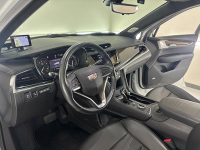 2022 Cadillac XT6 缩略图 18