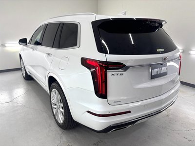 2022 Cadillac XT6 照片 6