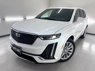 2022 Cadillac XT6 照片 1