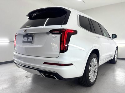 2022 Cadillac XT6 照片 10