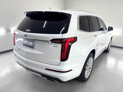 2022 Cadillac XT6 照片 4