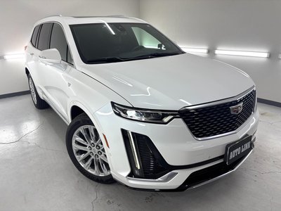 2022 Cadillac XT6 照片 3