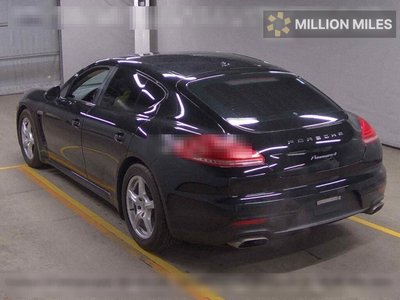 PORSCHE PANAMERA - 2