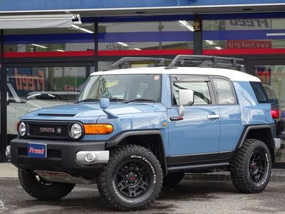 TOYOTA FJ CRUISER - 10