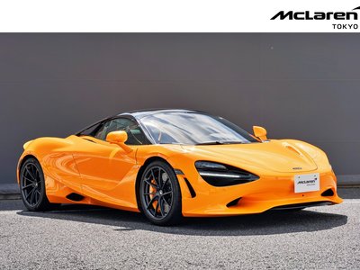 MCLAREN 750S SPIDER