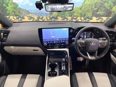 LEXUS NX - 2