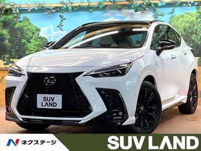 LEXUS NX - 1