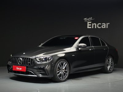 2021 Mercedes-BENZ E-CLASS — фото 1