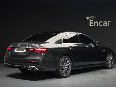 2021 Mercedes-BENZ E-CLASS — фото 3