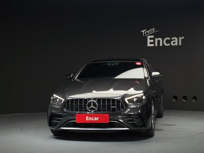 2021 Mercedes-BENZ E-CLASS — фото 2