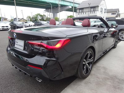 2022 BMW 4 SERIES CABRIOLET 照片 9
