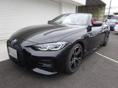 2022 BMW 4 SERIES CABRIOLET 照片 6