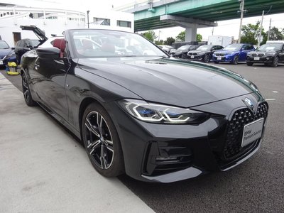 2022 BMW 4 SERIES CABRIOLET 照片 8