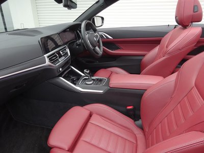 2022 BMW 4 SERIES CABRIOLET — миниатюра 20