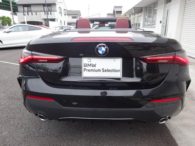 2022 BMW 4 SERIES CABRIOLET 照片 10