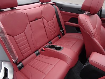 2022 BMW 4 SERIES CABRIOLET — миниатюра 17