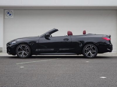 2022 BMW 4 SERIES CABRIOLET 照片 5