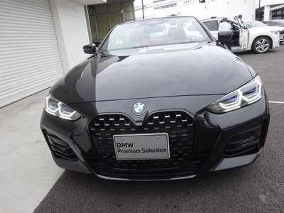2022 BMW 4 SERIES CABRIOLET 照片 7