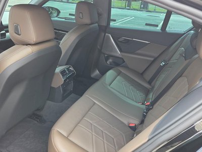 2025 BMW I5 — миниатюра 11
